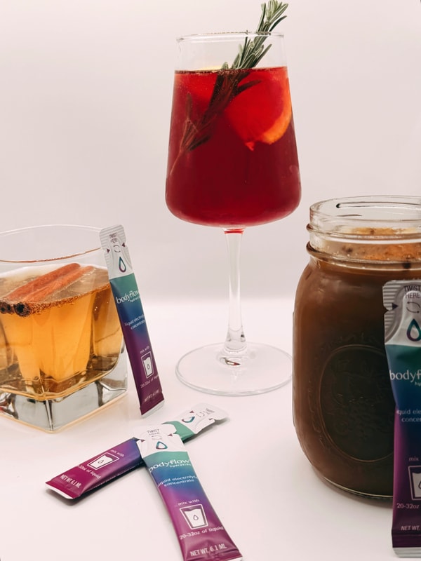 About BodyFlow Hydration
