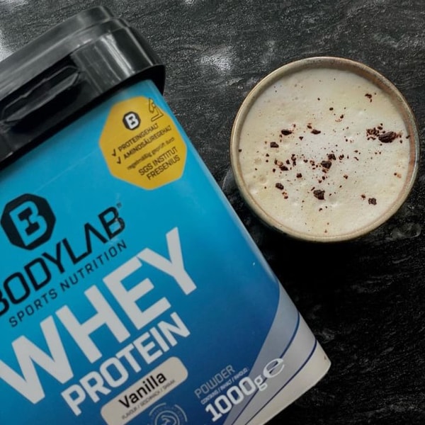 BODYLAB Whey Protein Isolate Beoordelingen
