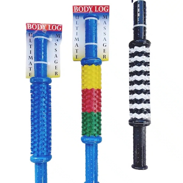 Physio Store Body Log 18" Massage Roller Review