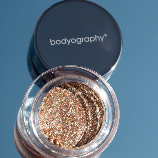 Bodyography Glitter Pigments Review