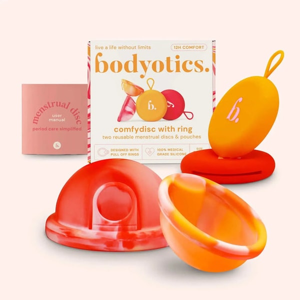 Bodyotics Menstrual Discs Review