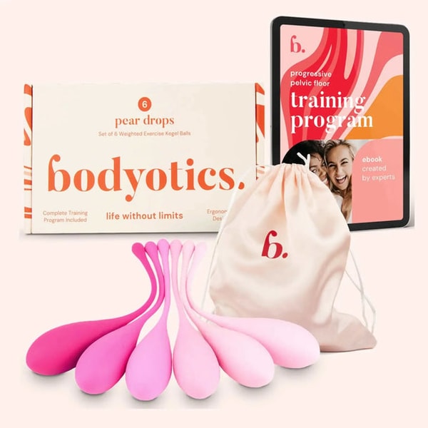 Bodyotics Kegel Pelvic Weights Review