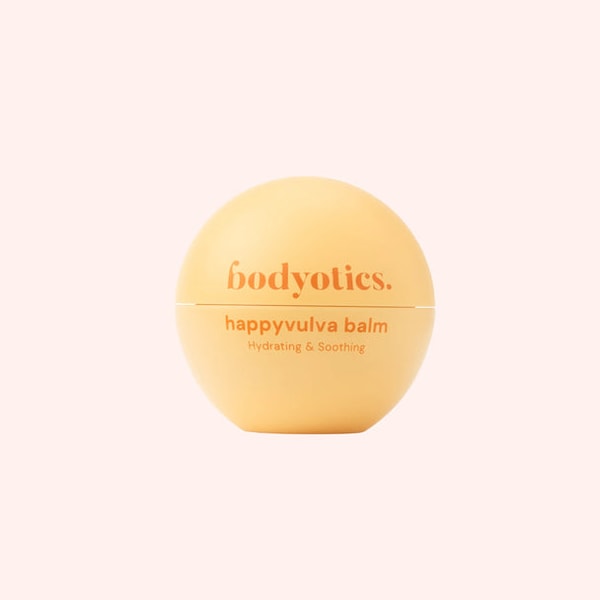 Bodyotics Vulva Balm Review