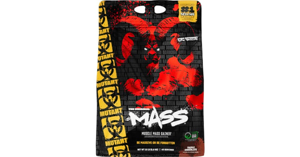 BodyWorld Mutant Mass New recenzja