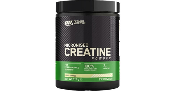 BodyWorld Optimum Nutrition Micronized Creatine Powder recenzja