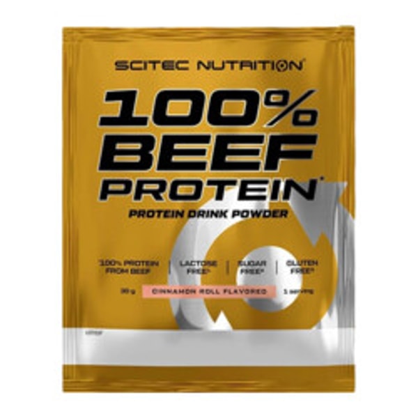 BodyWorld 100% Beef Protein recenze