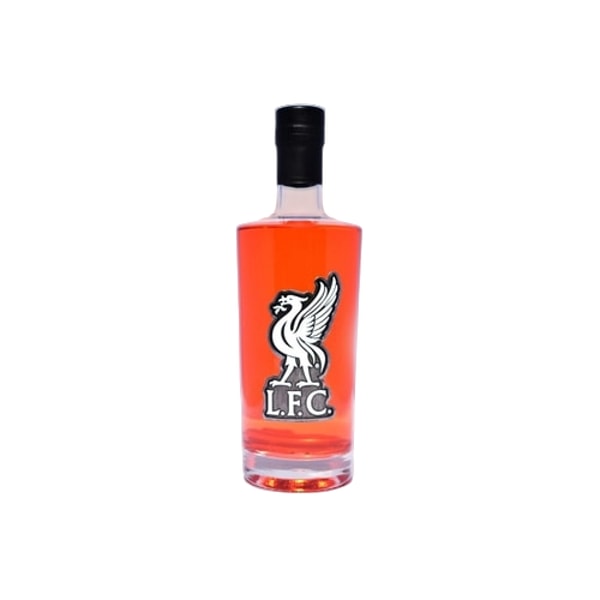 Bohemian Brands Liverpool FC Strawberry Flavoured Vodka Review
