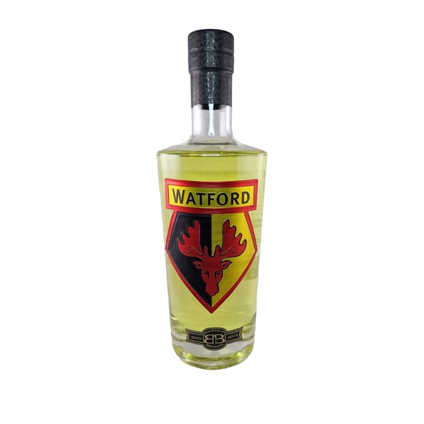 Bohemian Brands Watford FC - Pineapple Flavoured Vodka Review