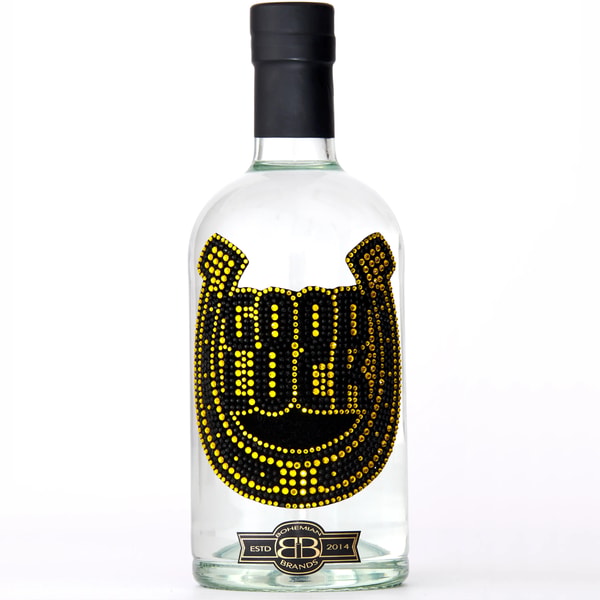 Bohemian Brands Good Luck Vodka - Crystal Edition Review