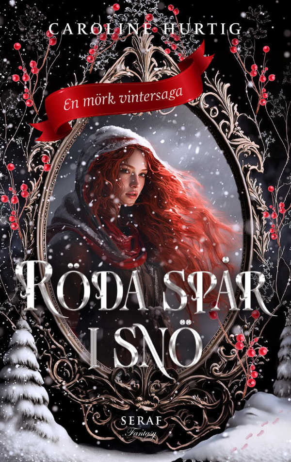Bokb&ouml;rsen R&ouml;da sp&aring;r i sn&ouml; Recension