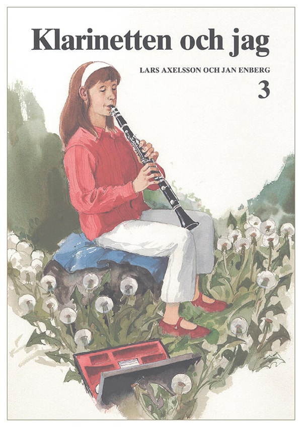 Bokb&ouml;rsen Klarinetten och Jag 3 Recension