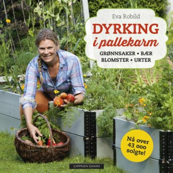 Bokia.no Dyrking i pallekarm Anmeldelse