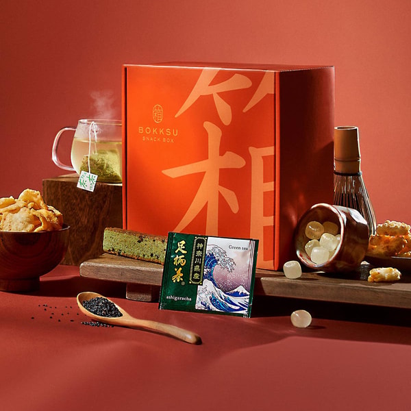Bokksu Classic Bokksu Snack Box Review