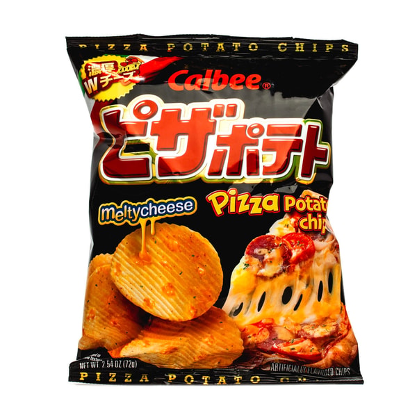 Bokksu Grocery Calbee Potato Chips Review