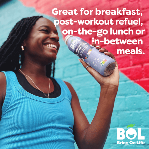 BOL Foods Power Shake Review