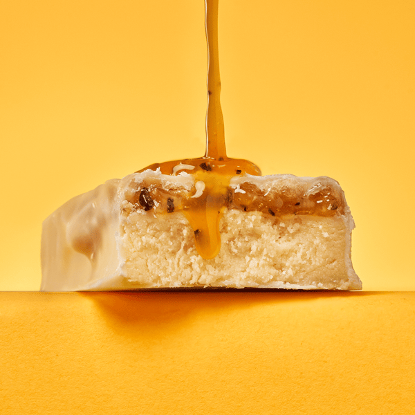Bold Snacks Mousse de Maracuj&aacute; Avalia&ccedil;&atilde;o