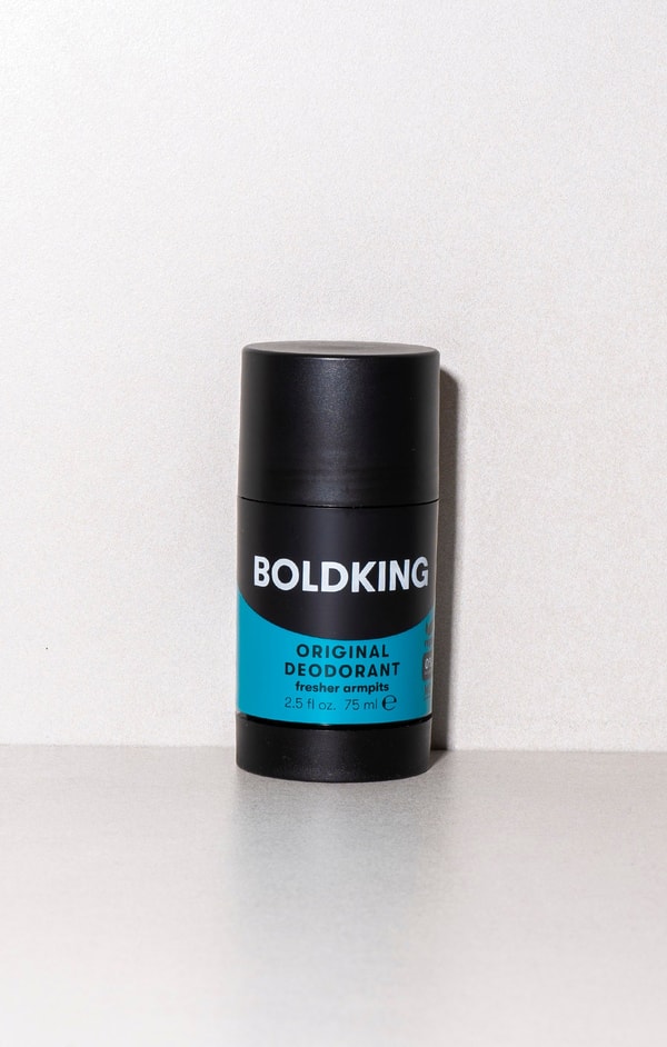 Boldking Deodorant Stick Original Review