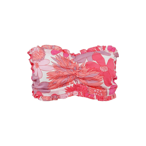 BollyWolly Place du Soleil pink bustier Beoordeling