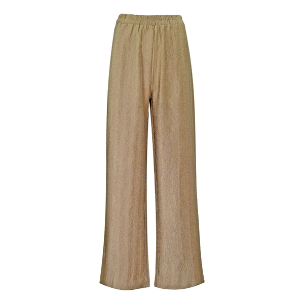 BollyWolly Rut & Circle gold wide pantalon Madison Beoordeling