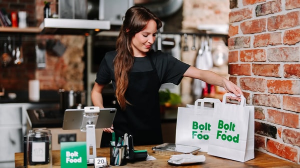 Bolt Business Bolt Food arvustus