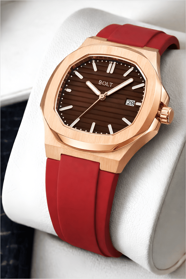 Bolt Watches Luxury Business Men's Watch Review