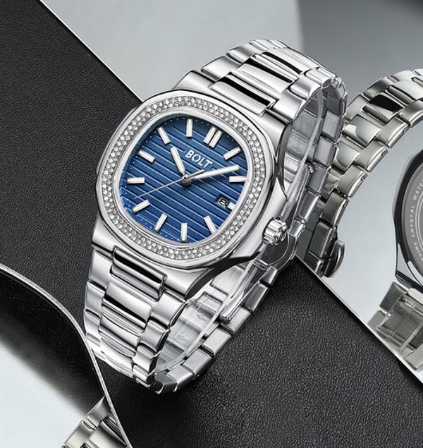 Bolt Watches Business Luxury Quartz Watch Review