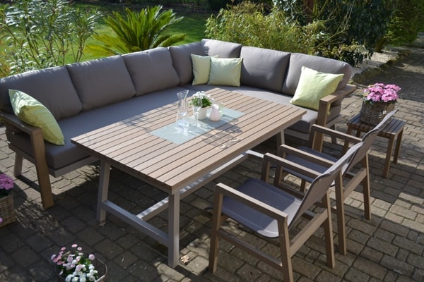 Bomey Enviro Wood Ecklounge Mailand Bewertung