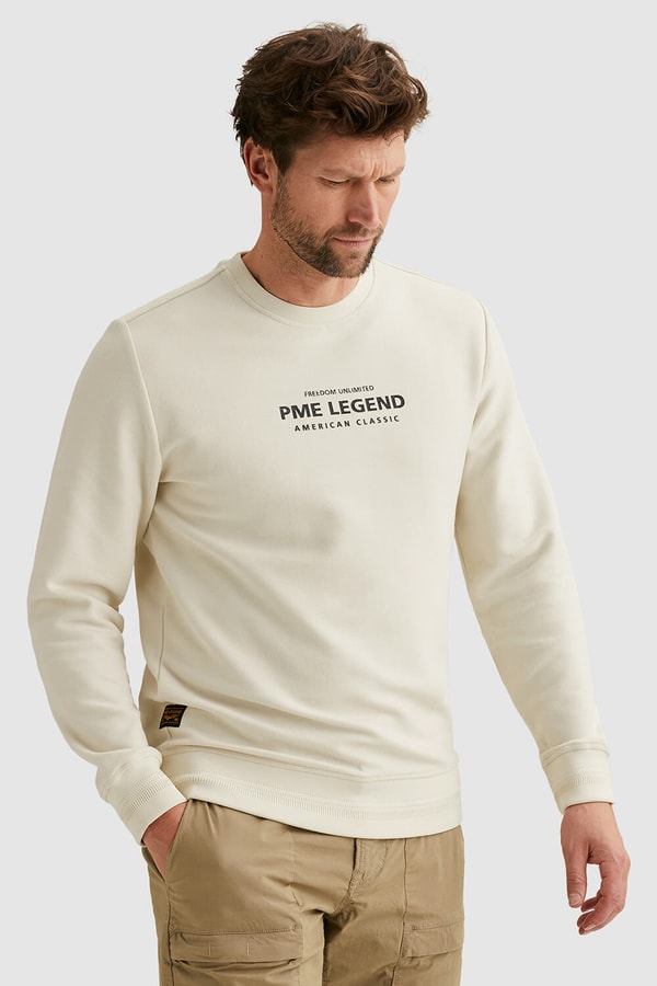 Bomont Pme Legend Sweater Beige Beoordeling