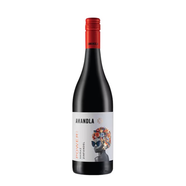 Bon App&eacute;tit Wine Amandla Shiraz Zinfandel Reviews