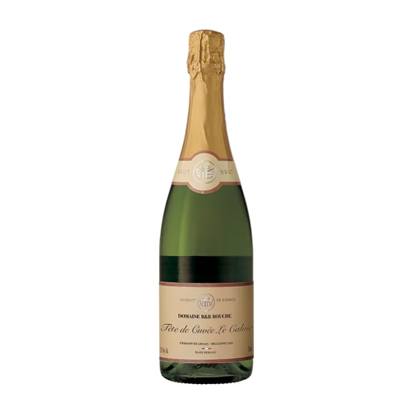 Bon App&eacute;tit Wine Domaine Bouch&eacute; Cuv&eacute;e Le Calme 2020 Reviews