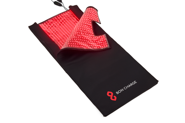 Bon Charge Red Light Therapy Blanket Review
