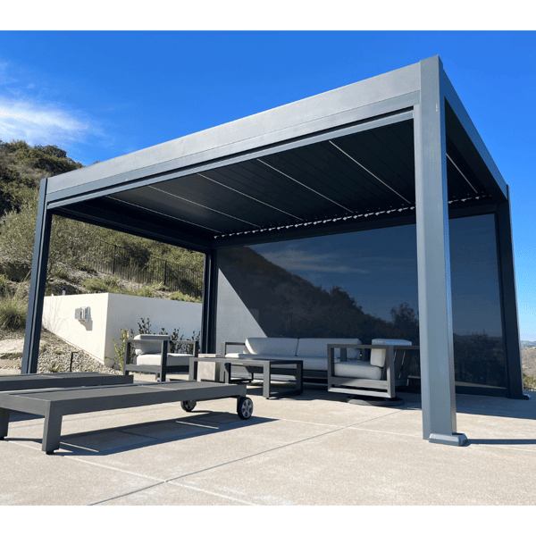 Bon Pergola Weatherproof Pergola Review