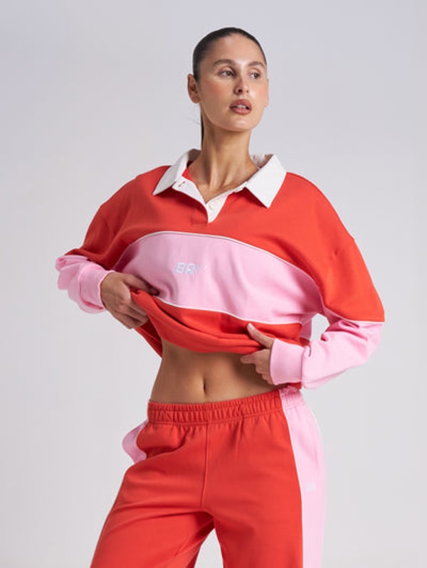 Bondi Active Speedway Prep Collared Crew Review