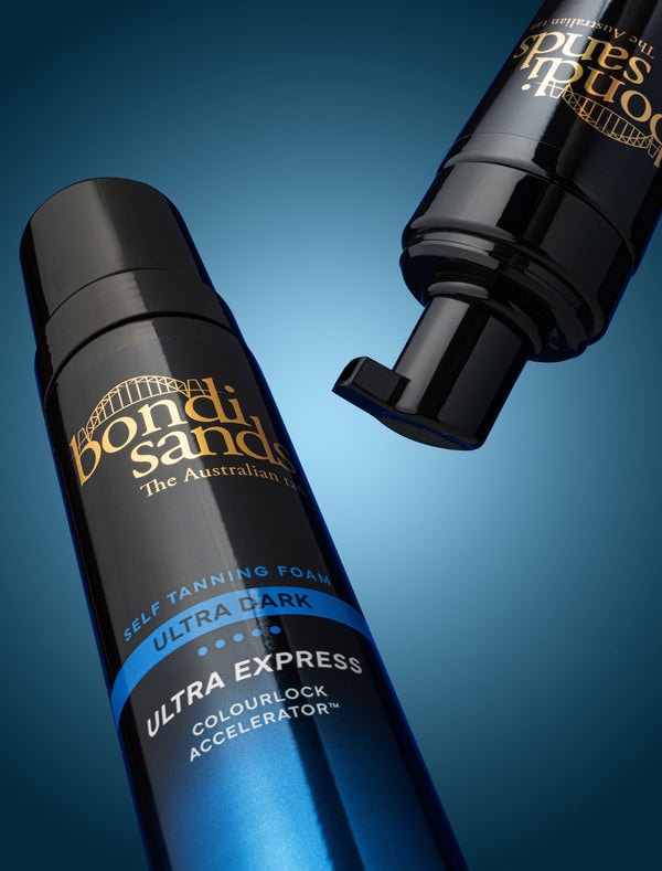 Bondi Sands Ultra Express Self Tanning Foam Review
