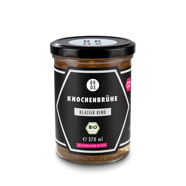 Bone Brox Knochenbr&uuml;he Klassik Rind Bewertung