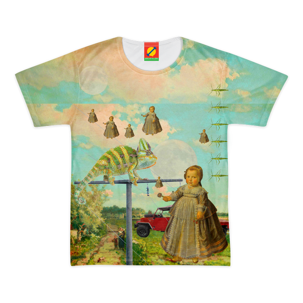 Bones and Balloons Dandelions Women's Tee Review