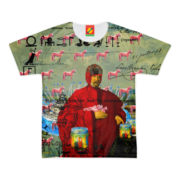 Bones and Balloons I Found Them in There III Tee Review