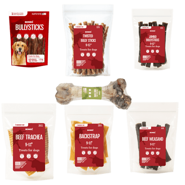 About Bonez Treats