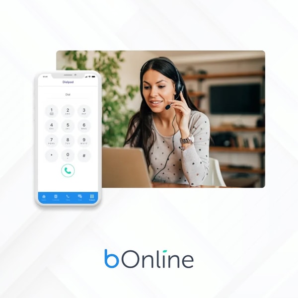 bOnline Overview