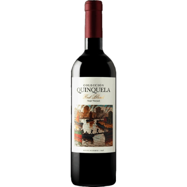 Bonner Private Wine Valle de La Puerta "Coleccion Quinquela" 2017/2018 Reviews