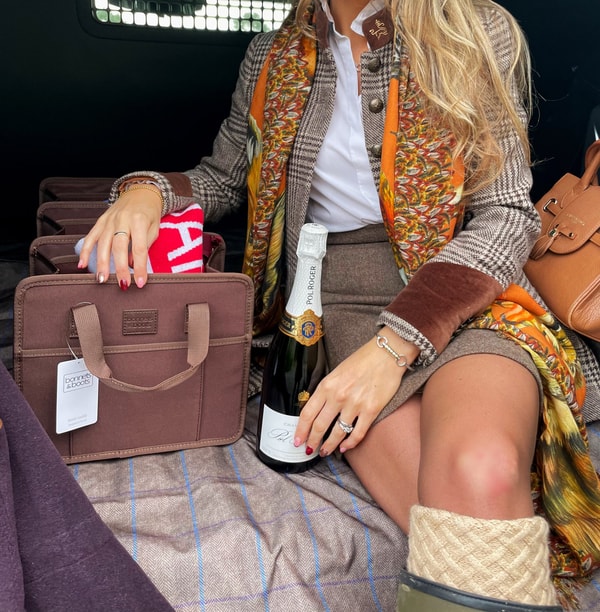 Bonnets & Boots Boot Caddy Review