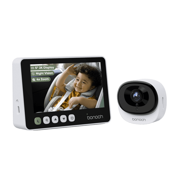 Bonoch Baby Car Monitor Review