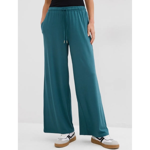Bonprix Pantaloni in jersey di viscosa fluente Review