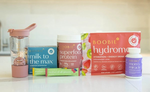 Boobie Superfoods Review