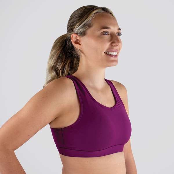 boobydoo Sportjock Super Padded Sports Bra Review
