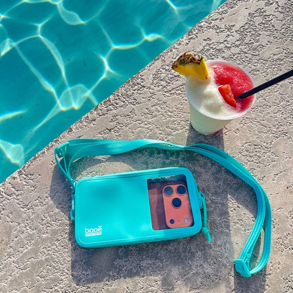 Booe Bags Waterproof Phone Case Reviews