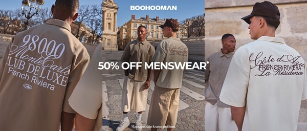 Boohoo Review