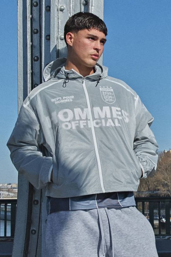 BOOHOOMAN Oversized Boxy Cagoule Review