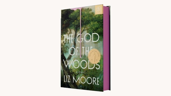 Book of the Month The God of the Woods Review