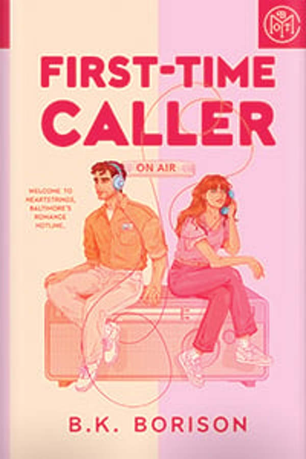 Book of the Month First-Time Caller Review